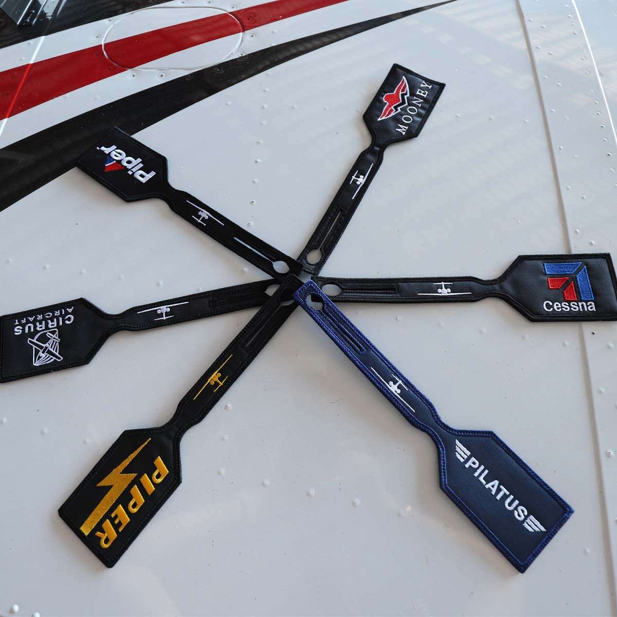 General Aviation Crew Tag image 1