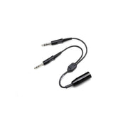 Pilot Communications Helicopter To Dual GA Adapter image 0