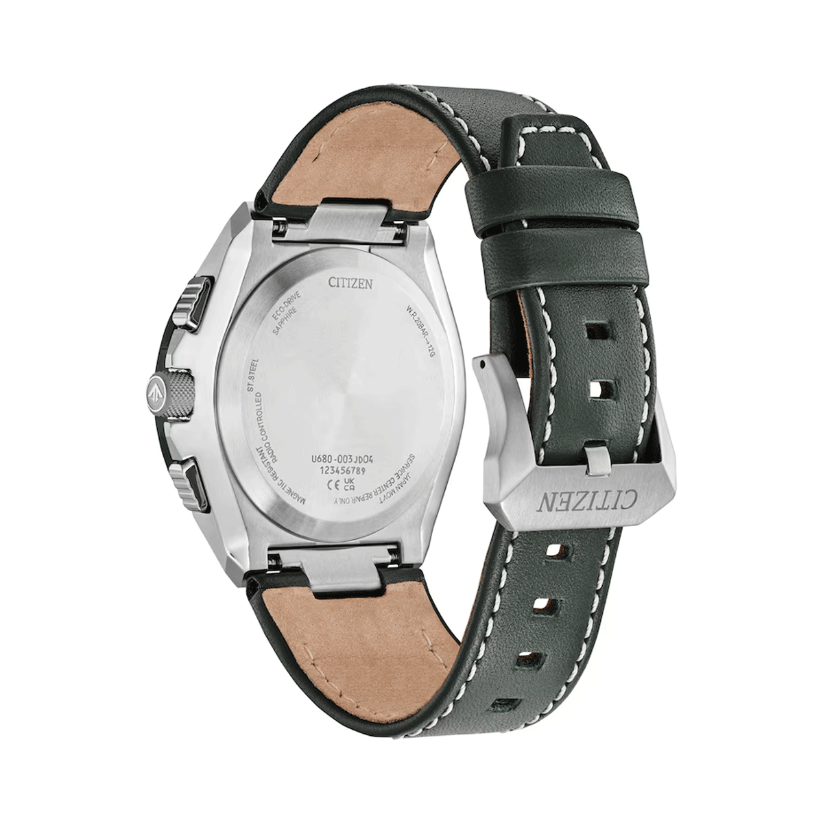 Citizen Promaster Skyhawk Atomic A-T JY8147-01X image 1