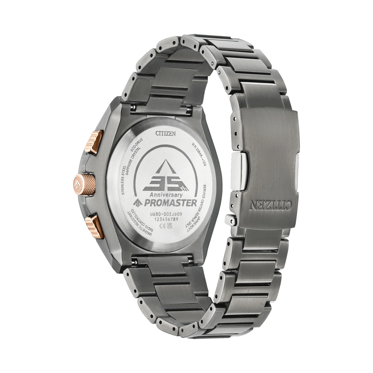 Citizen JY8146-54E Eco-Drive Atomic image 2