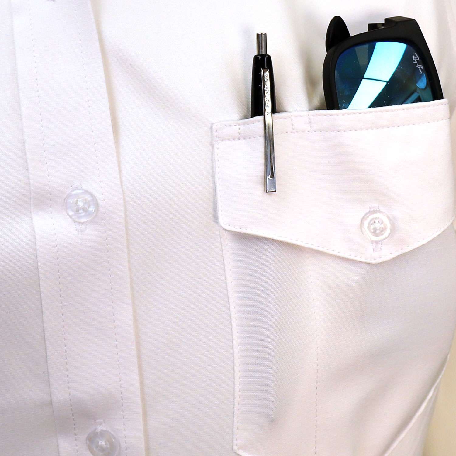 Banyan Aviator Pilot Shirt - Women's Long Sleeve image 1