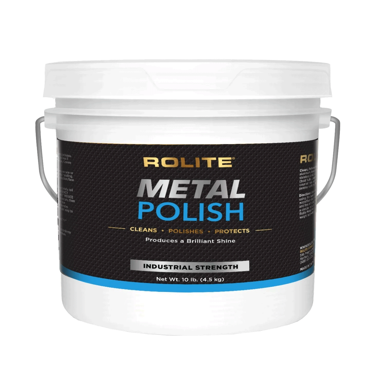 Rolite Metal Polish image 2