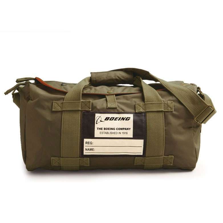 Boeing Stow Bag image 0