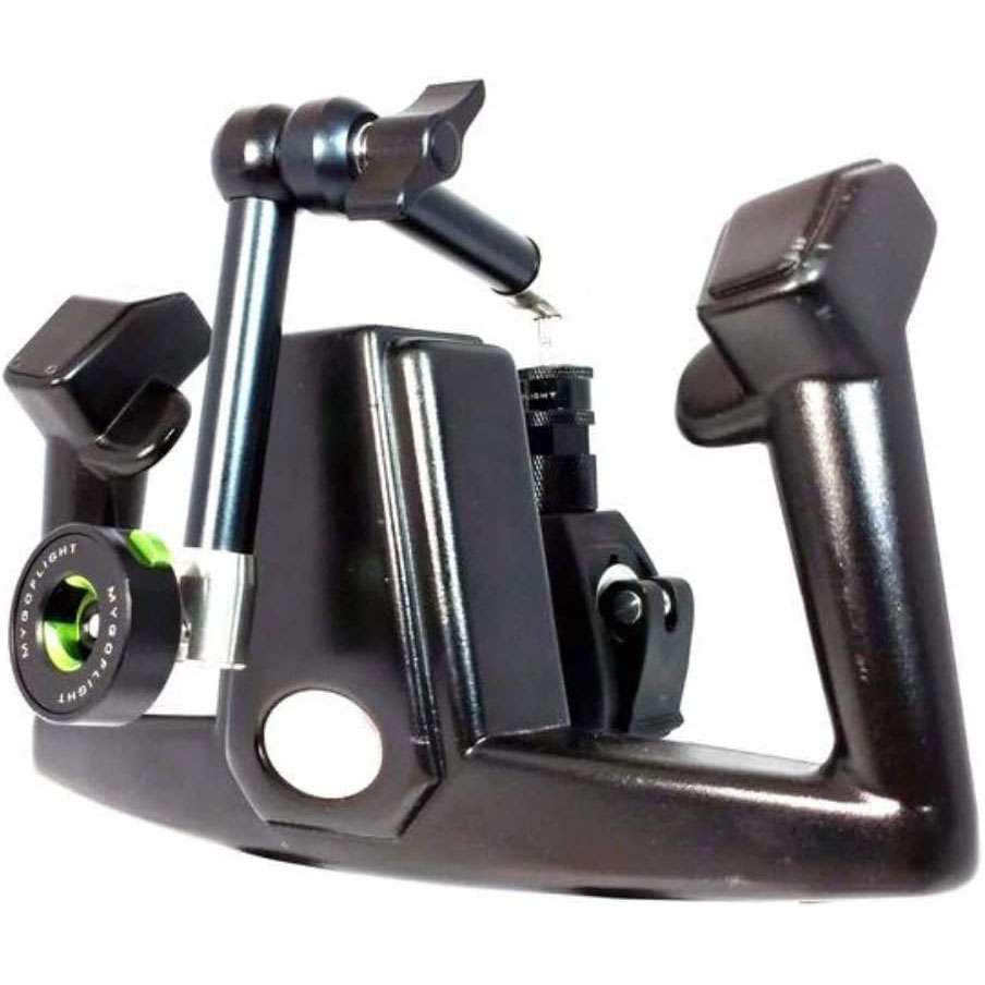 MyGoFlight Yoke Flex Clamp image 1
