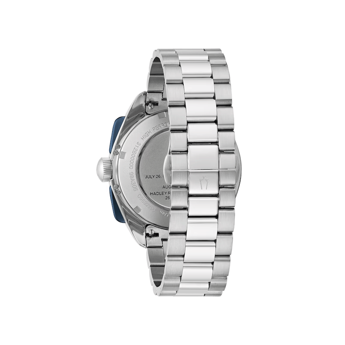 Bulova Lunar Pilot Chronograph 98K112 image 1