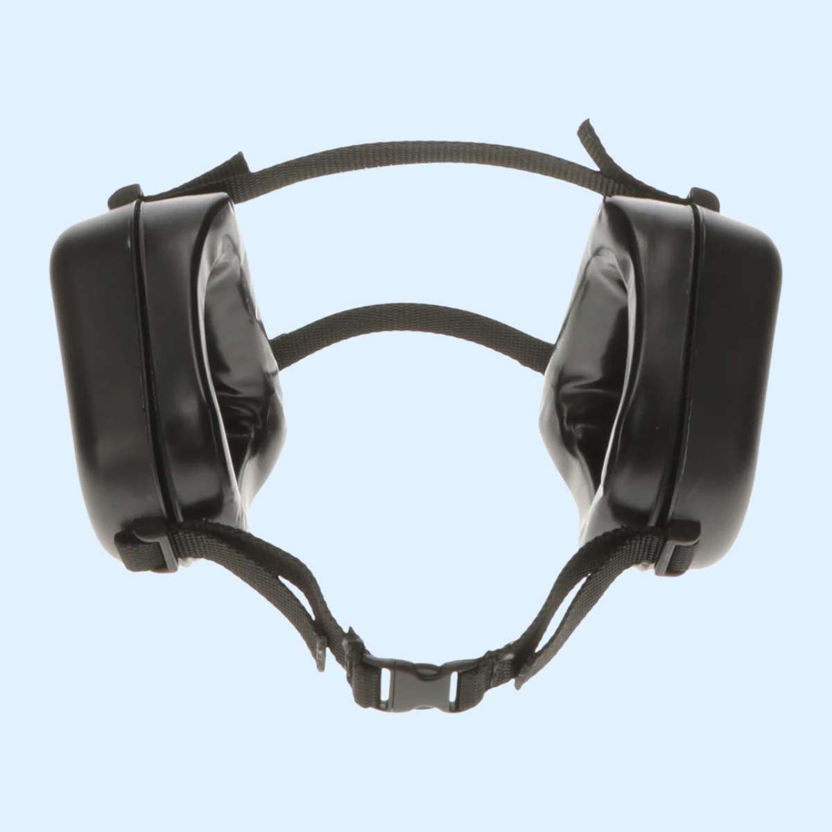 4 Paws Aviation Earmuffs (Black) image 1