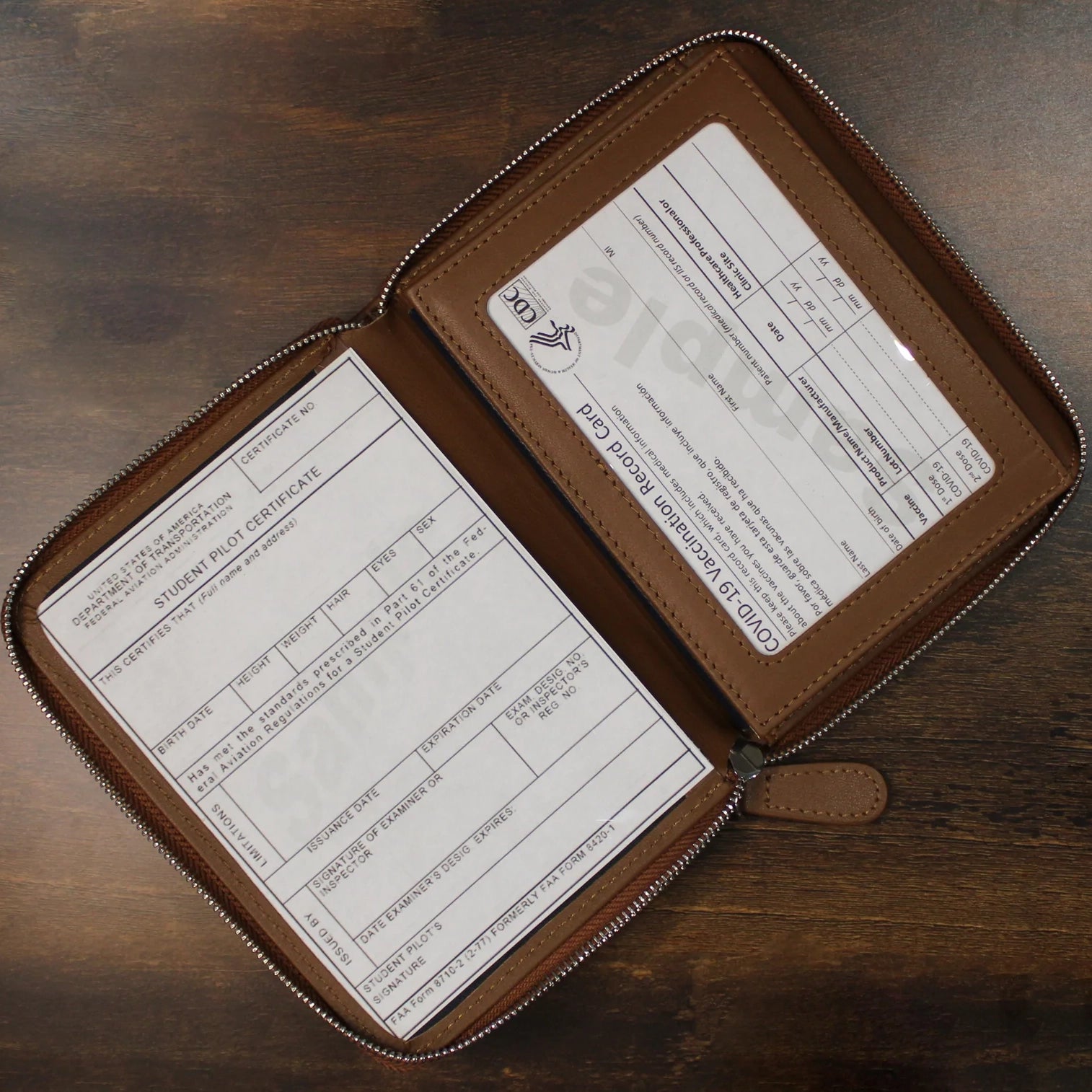 FLEVEL Pilot Document Holder image 10