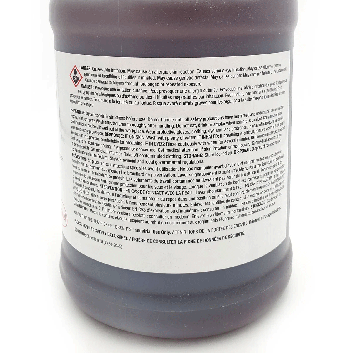 Loctite BONDERITE M-CR 1201 AERO CONVERSION COATING image 1