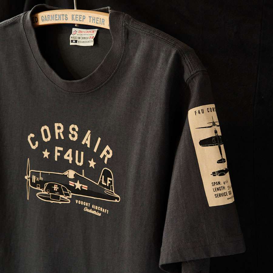 Corsair F4U T-Shirt image 4