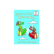 Fred and Ted Like to Fly image 0