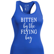 bitten by the flying bug tank top 