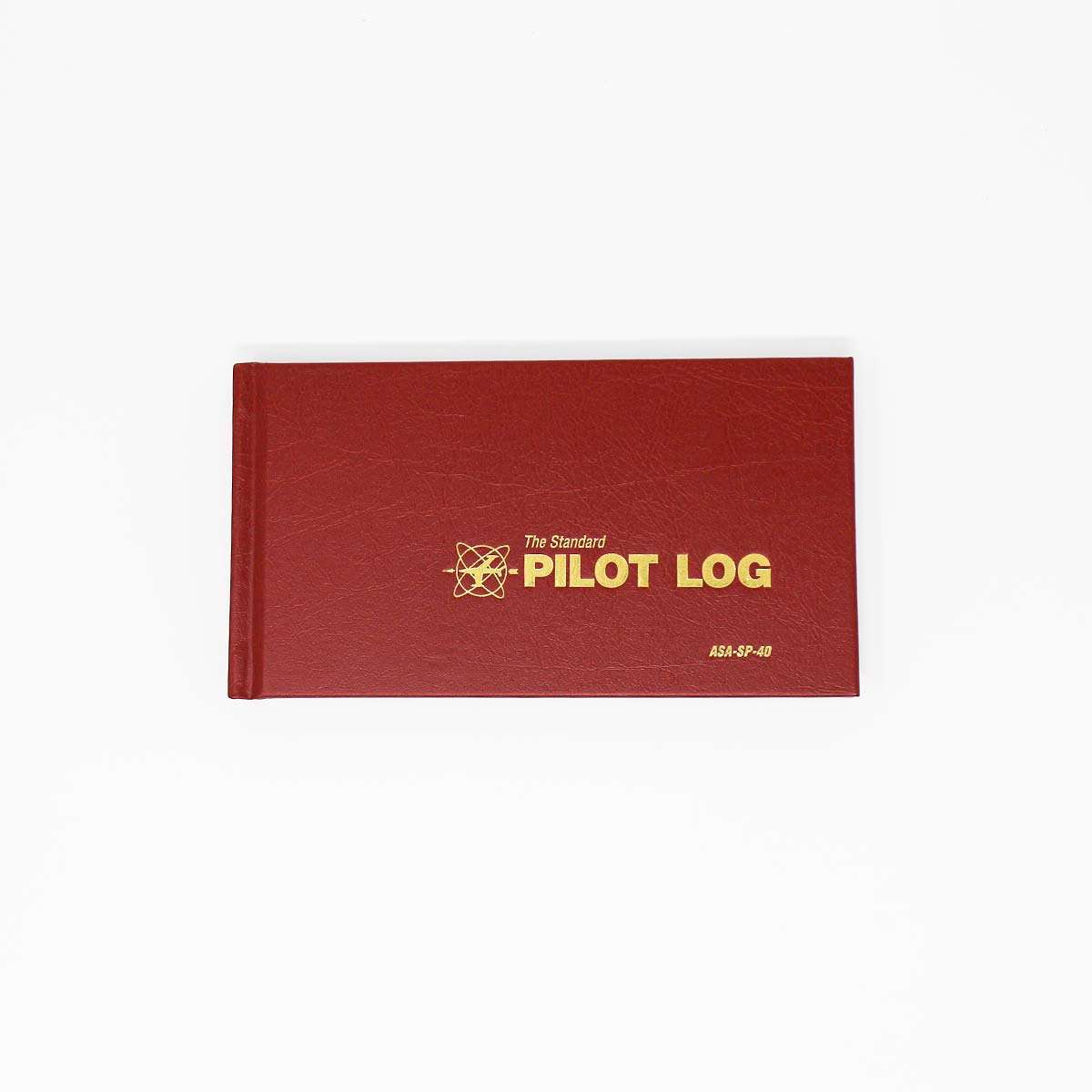 ASA Standard Pilot Logbook image 2