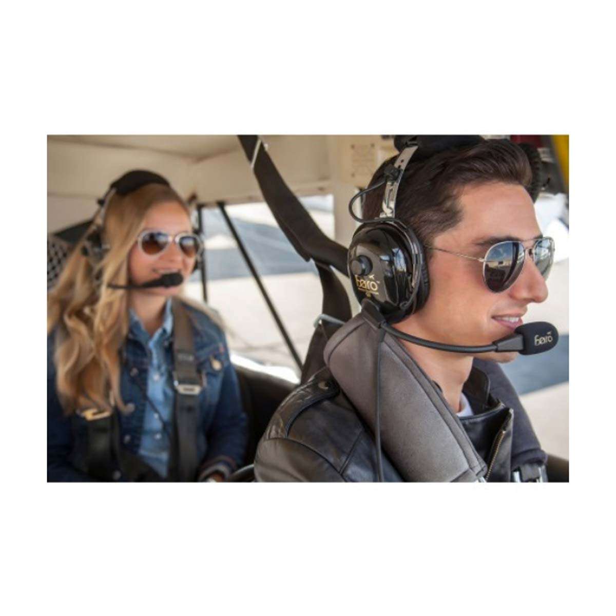 Faro G2 ANR Headset - Dual GA Plugs image 2