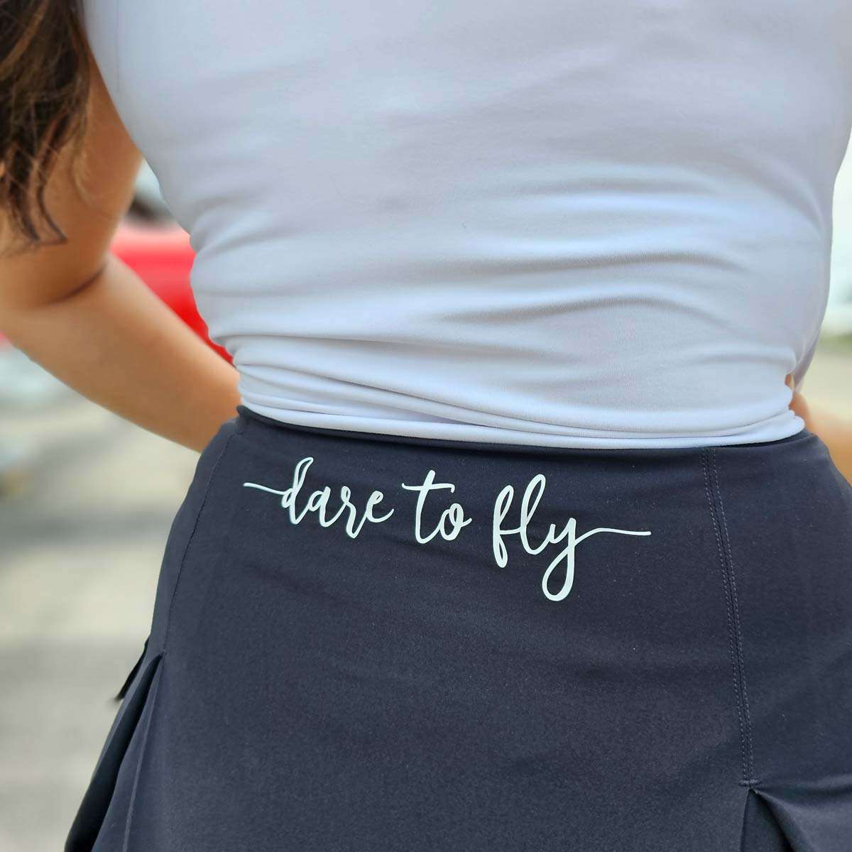 Dare To Fly - Skort image 3