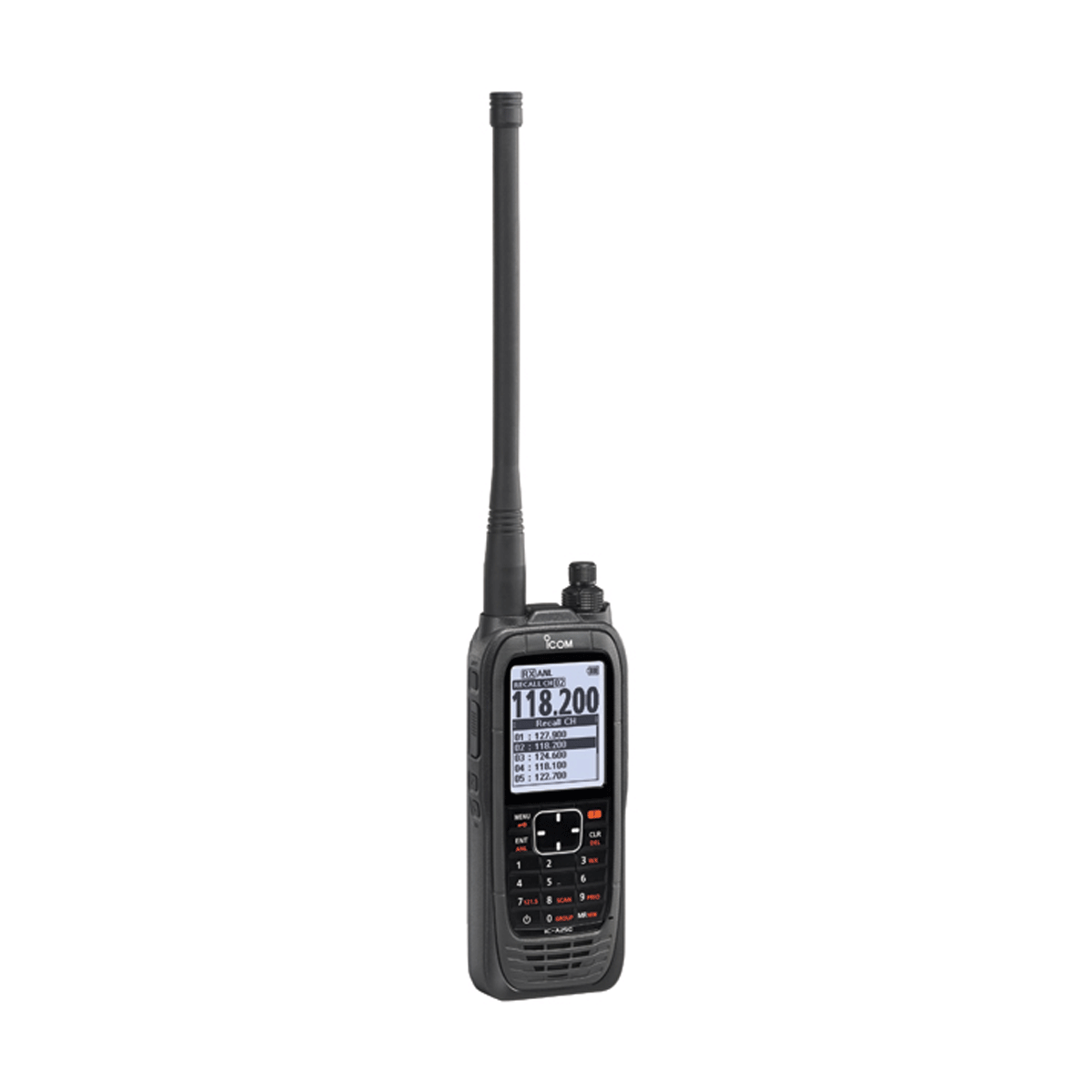 ICOM A25C Portable COM Radio image 1