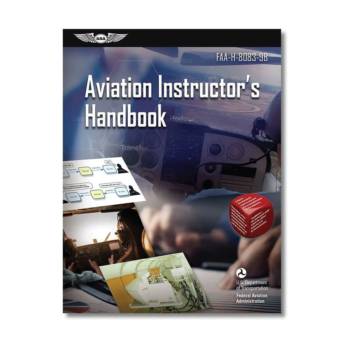 ASA FAA Aviation Instructor�s Handbook image 0