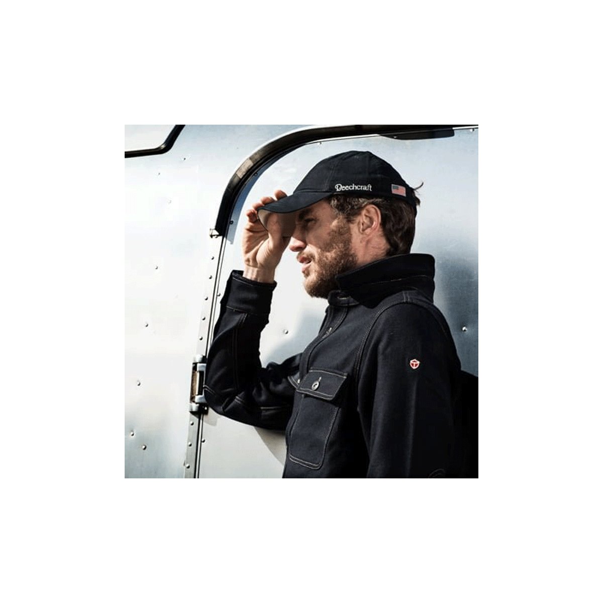 Beechcraft Cap image 5