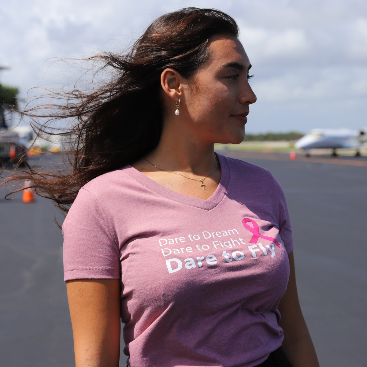 Dare to Fight T-Shirt image 3