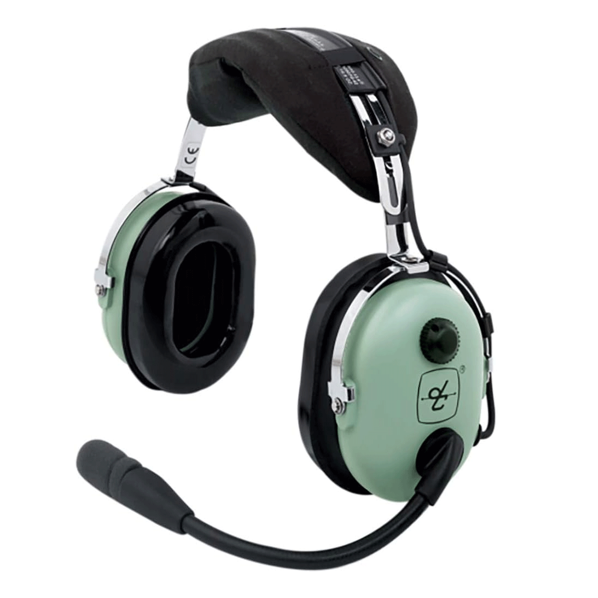David Clark H10-13S Stereo Headset image 0