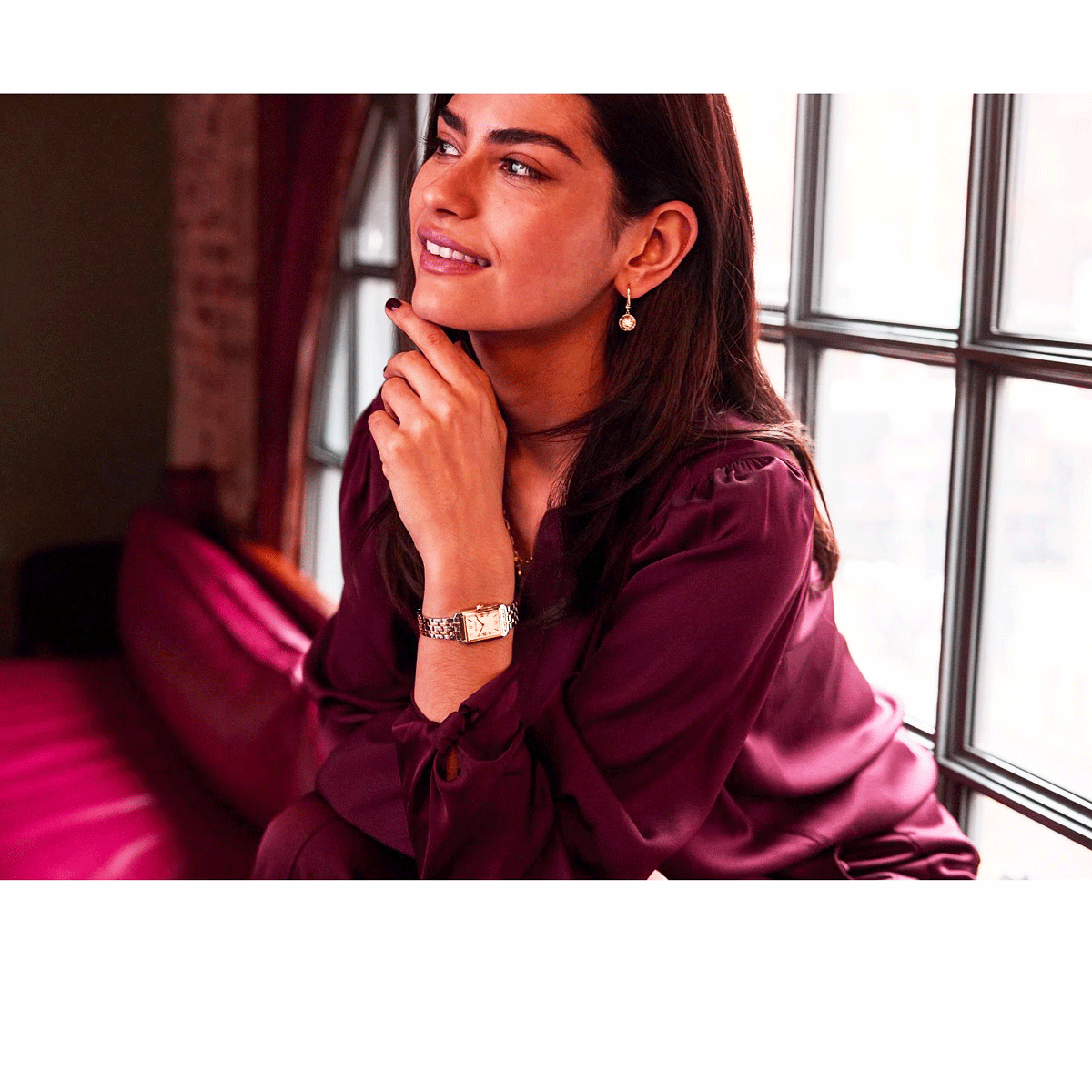 Bulova 98L308 Women's Two-Tone Quartz image 3