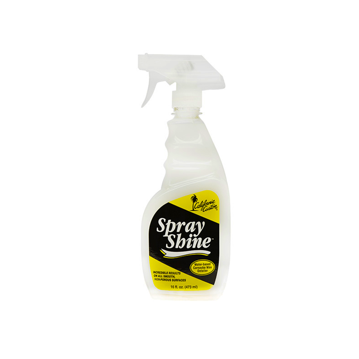 California Custom Spray Shine 