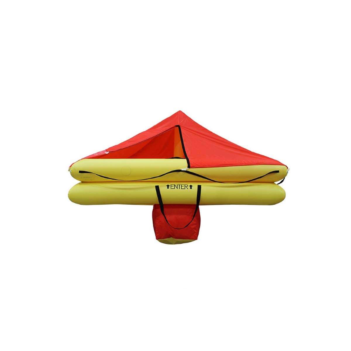 AVI Survival Products - 6-12 Person Life Raft FAA TSO-C70a � Type I image 2