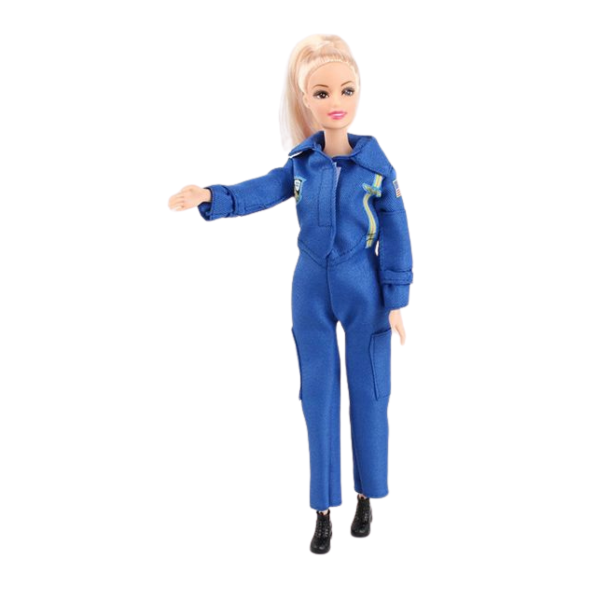Blue Angels Pilot Doll image 1