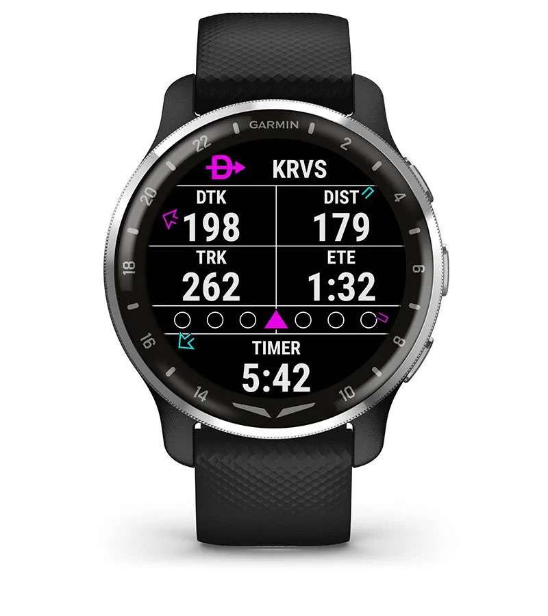 Garmin D2 Air X10 Aviator Smartwatch image 5