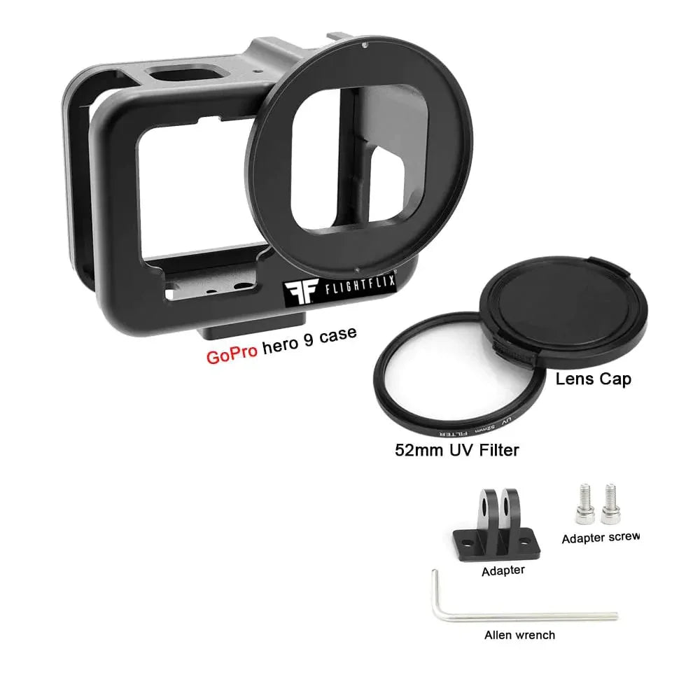 Flightfix Gopro Mount Camera Accessories – Banyan Pilot Shop