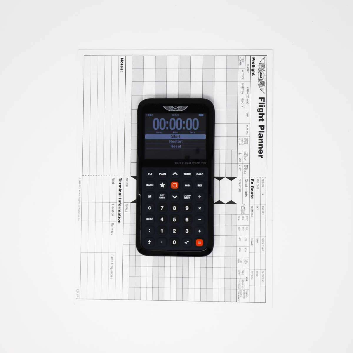 ASA CX-3 Flight Computer image 0