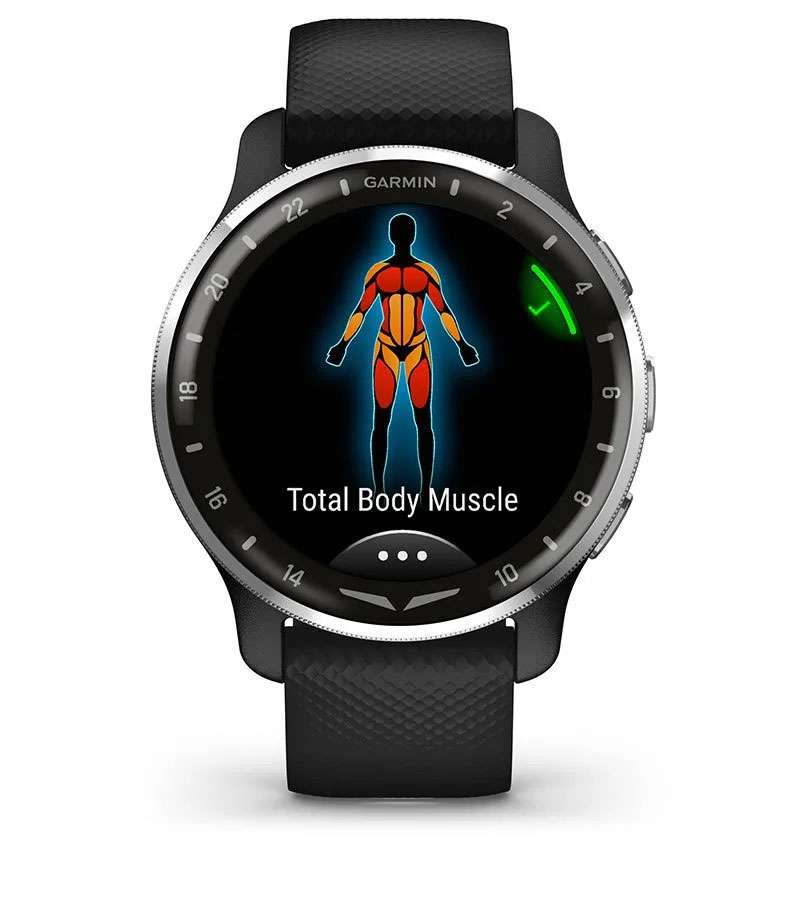 Garmin D2 Air X10 Aviator Smartwatch image 6