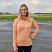 Storm Creek Women's Pacesetter 1/4 Zip Pullover image 0