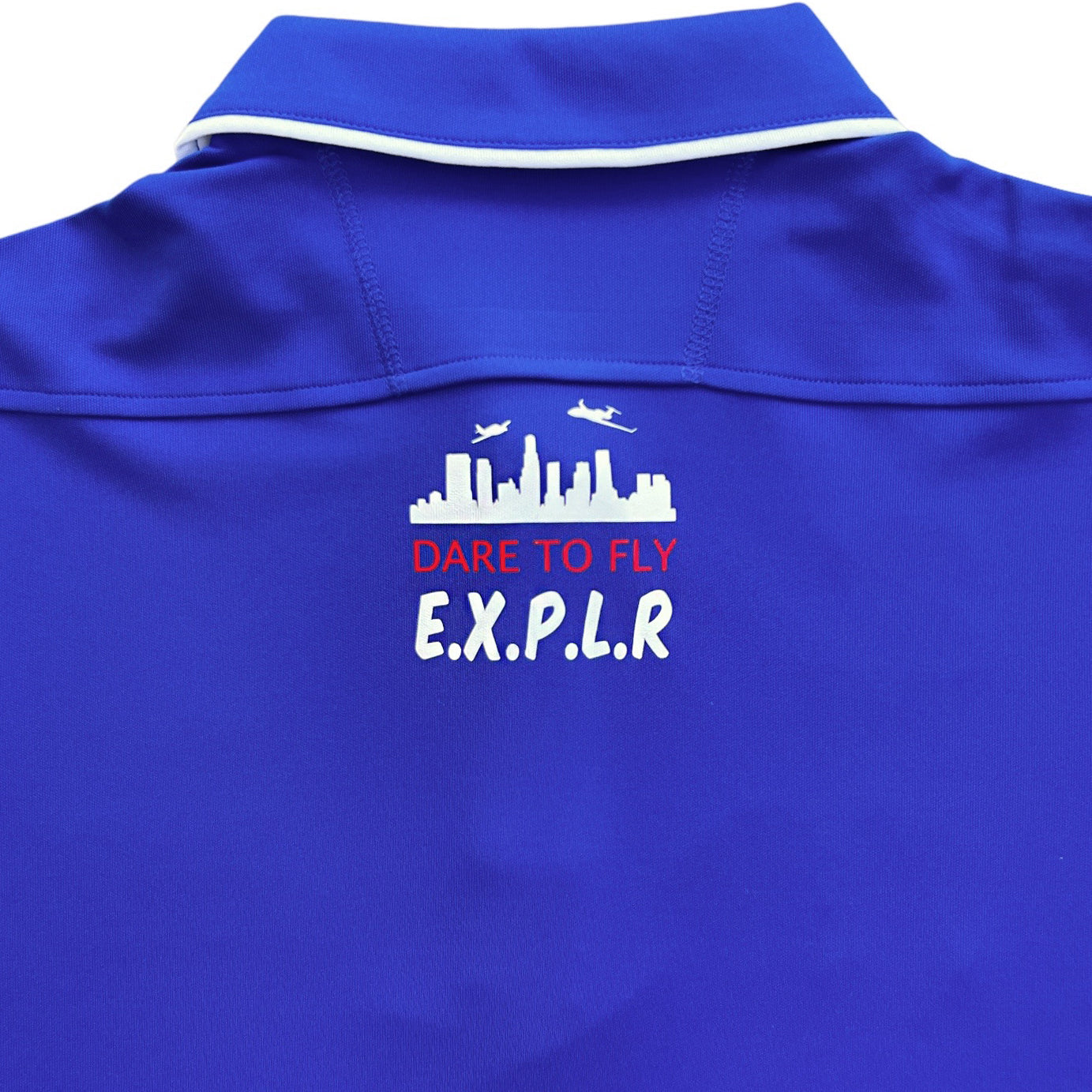 Cleared To Land Men's Polo