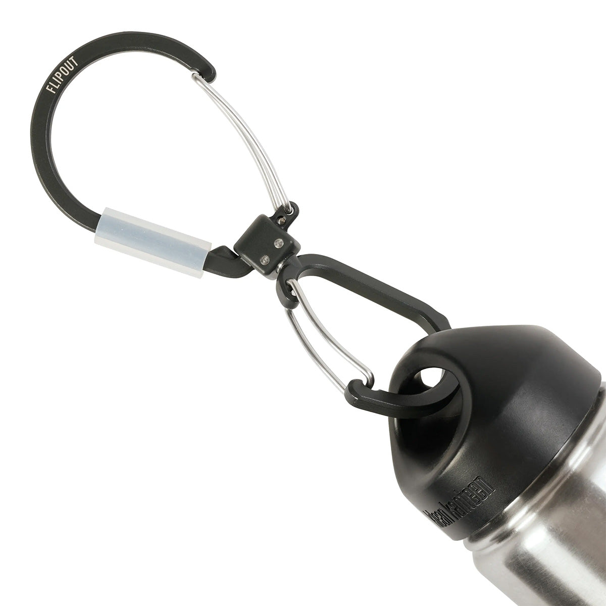 Compact Dual carabiner