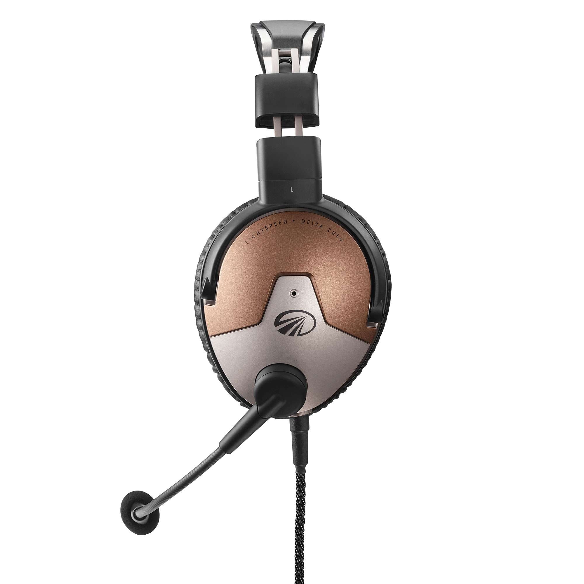 Lightspeed Delta Zulu Headset – Banyan Pilot Shop