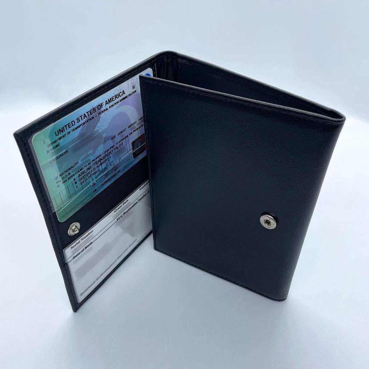 FLEVEL Pilot Document Holder image 1