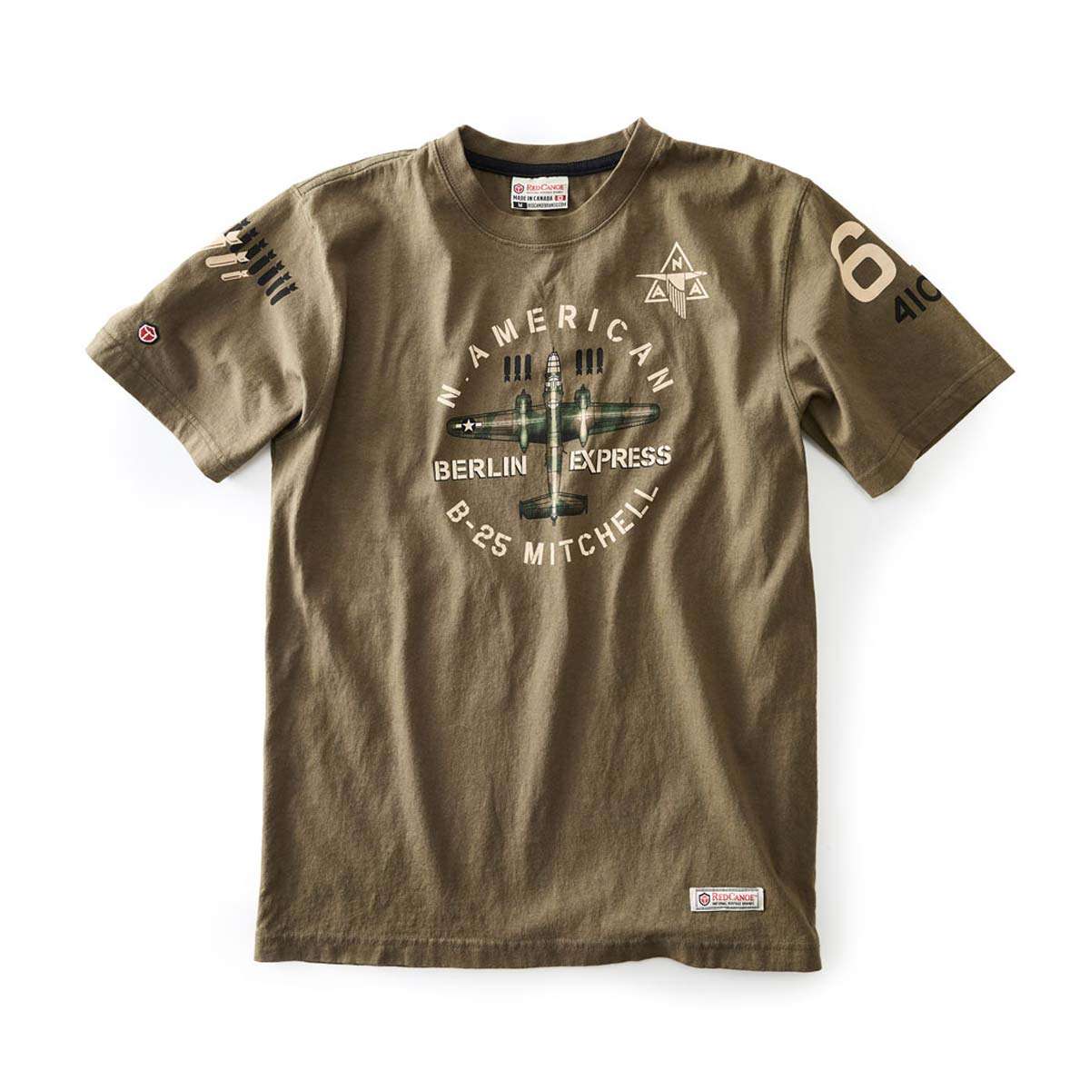 NAA B-25 Mitchell T-Shirt image 1