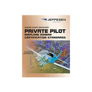 Jeppesen Private Pilot Airman Certification Standards (ACS) image 0