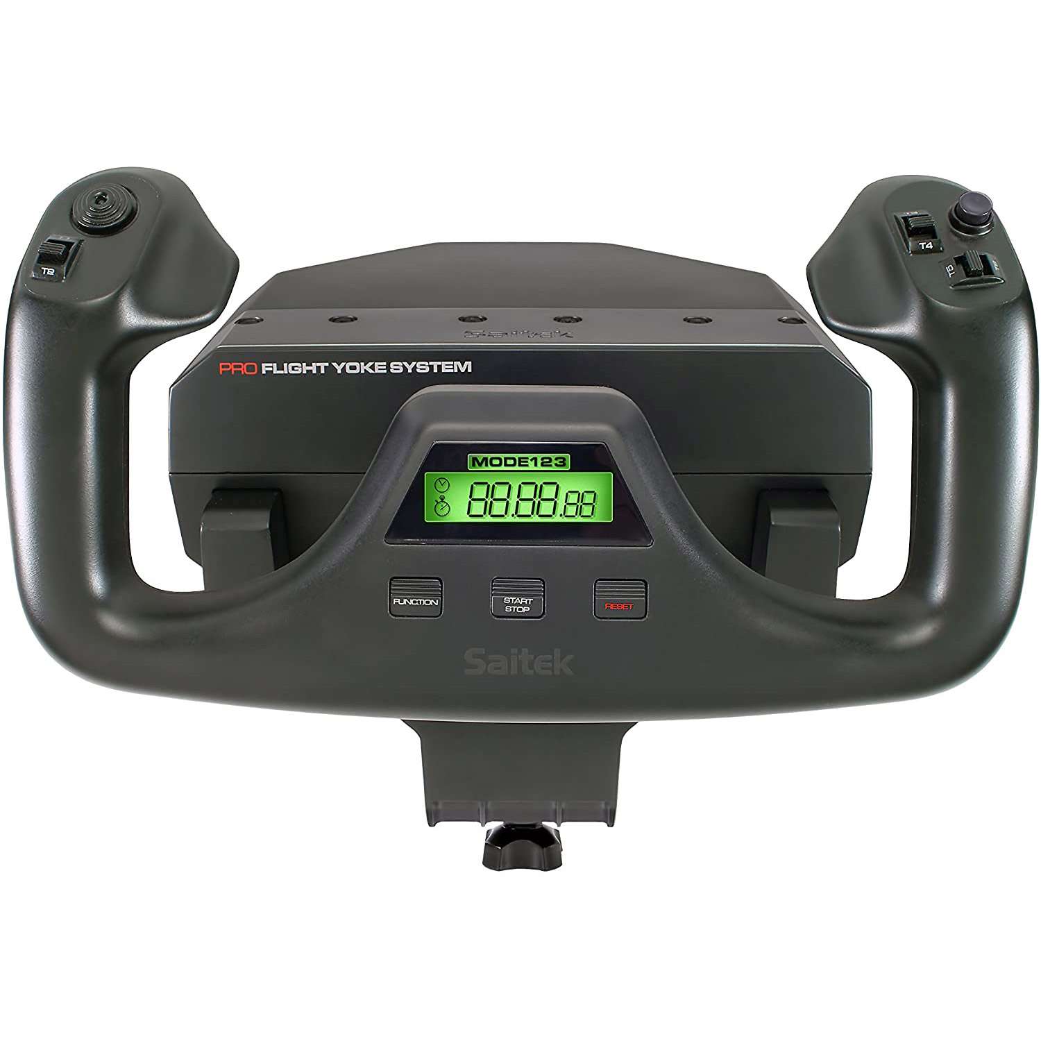 Logitech PC Pro Flight Yoke System image 1