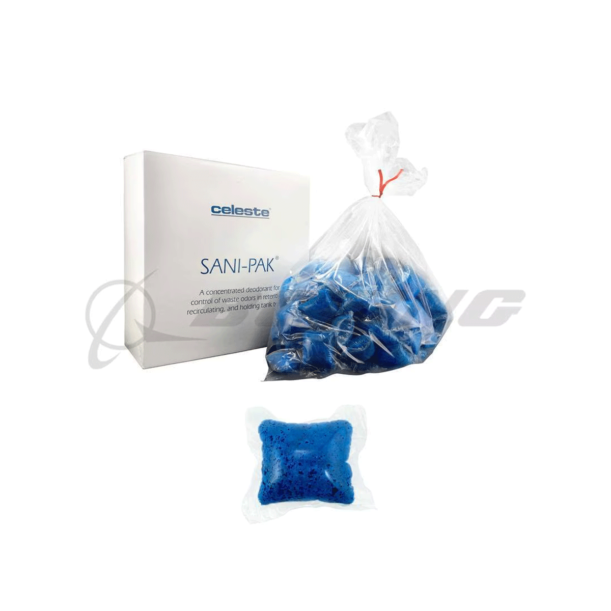 Celeste Sani-Pak image 1