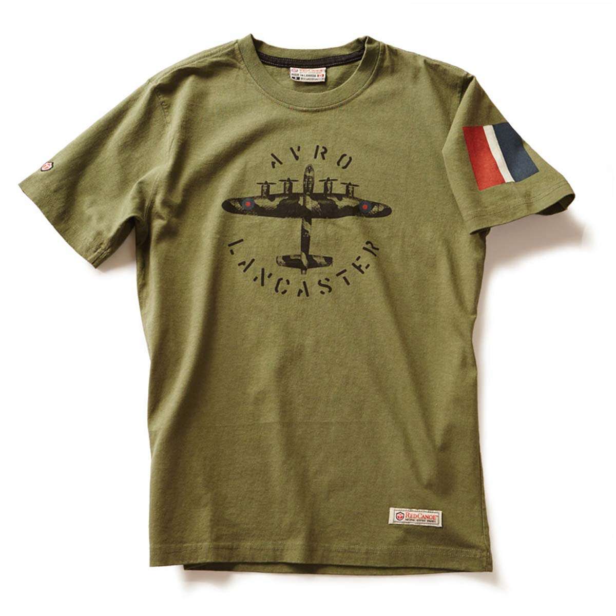 Avro Lancaster T-shirt image 0