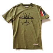 Avro Lancaster T-shirt image 0