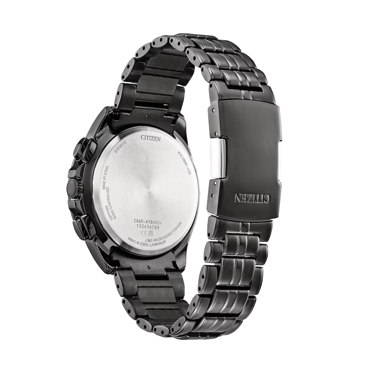 Citizen CB5878-56E Limited Edition Eco-Drive Chronograph image 2