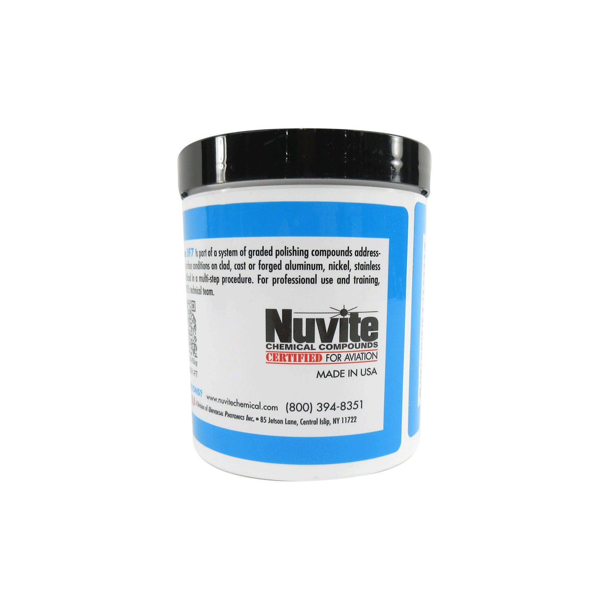 Nushine IIF7 1lb image 1