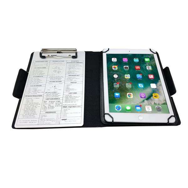 MyGoFlight iPad Mini/Universal Kneeboard Folio C image 1
