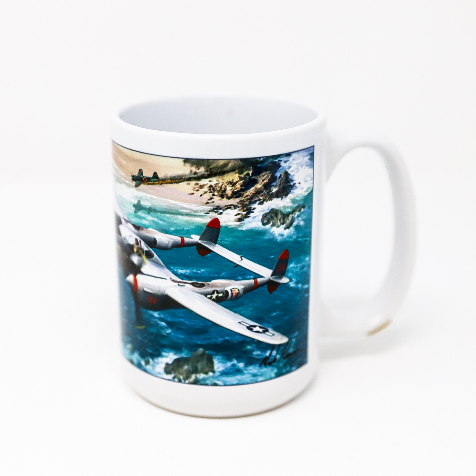 Mug - P38 Lightning image 0