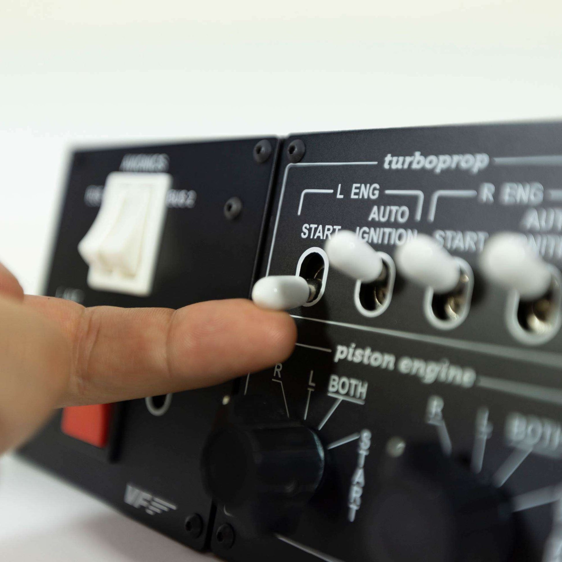 Virtual Fly SWITCHO Engines image 6