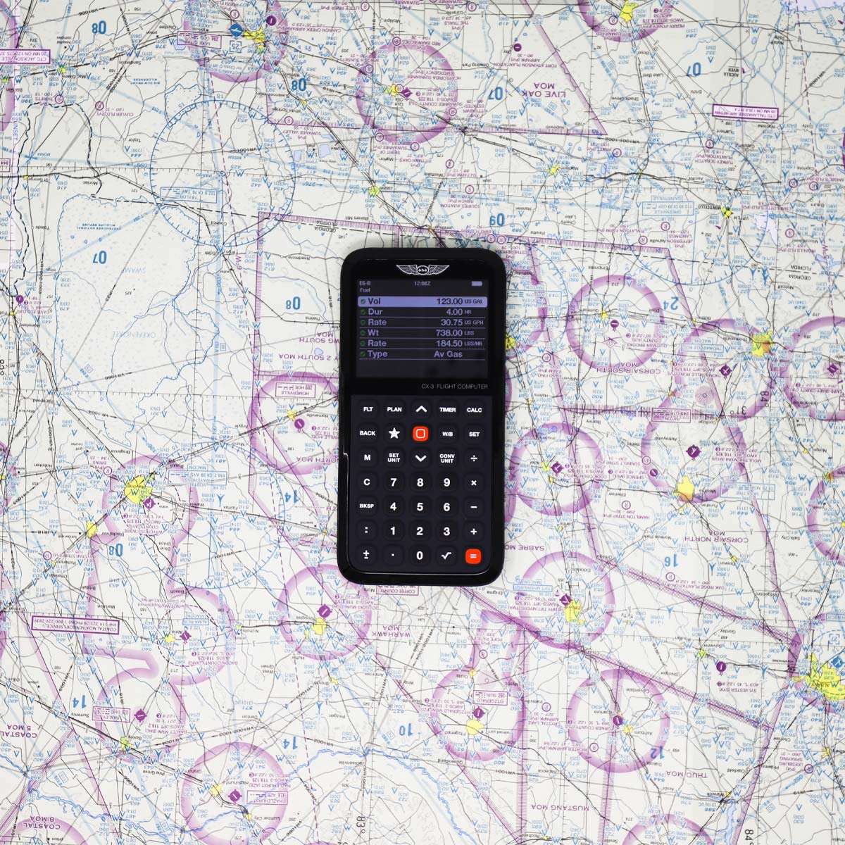 ASA CX-3 Flight Computer image 1