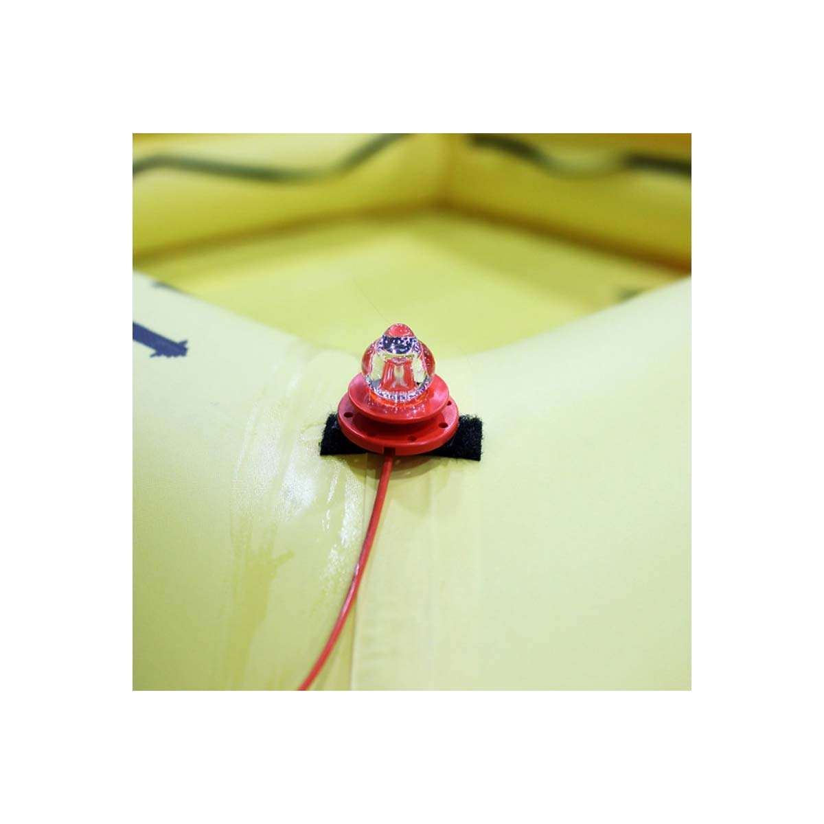 AVI Survival Products - 4 Person, TSO Life Raft with FAR 135 Survival Kit image 4