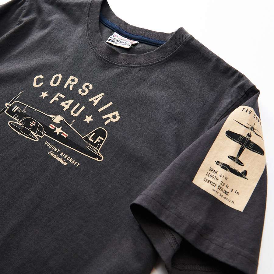 Corsair F4U T-Shirt image 1